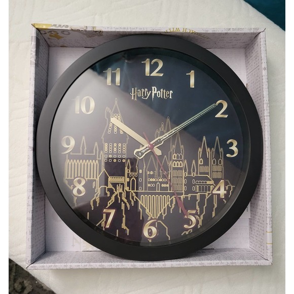 Warner Bros. Wall Decor New Wizarding World Harry Potter Analog